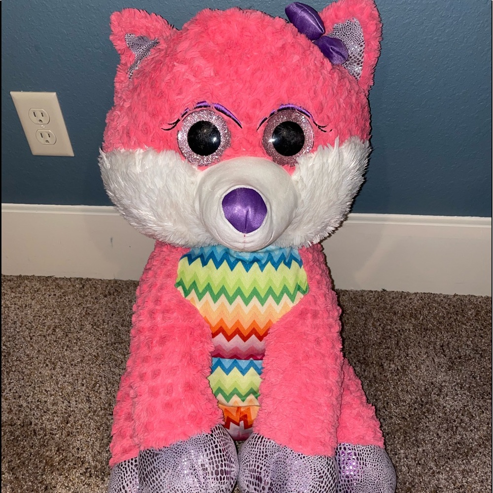 Big Beanie Baby - very large